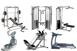 Gym Equipment